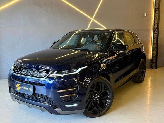 LAND ROVER RANGE ROVER EVOQUE 2.0 P250 FLEX R-DYNAMIC HSE AWD AUTOMÁTICO
